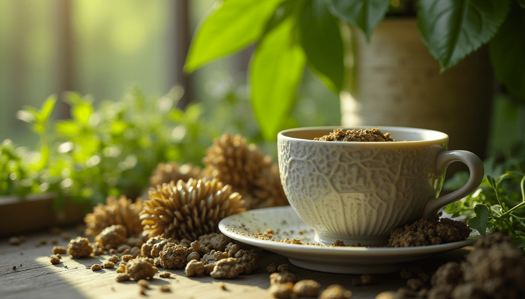 Kruiden en bloedsuikerspiegel Kruiden en bloedsuikerspiegel