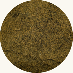 Kipkruiden zonder zout.