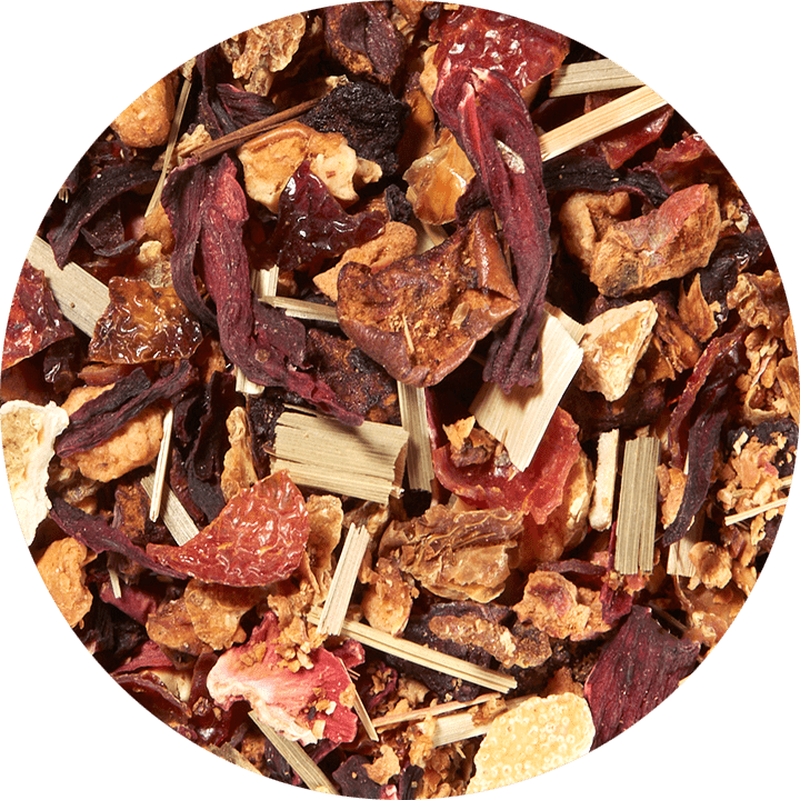 Vruchtenthee appel citroen