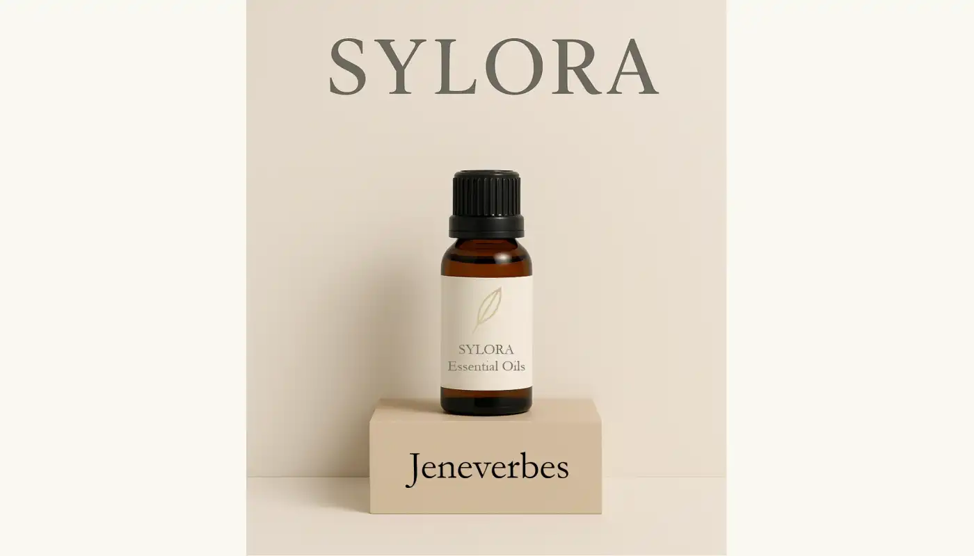 Home 8 Sylora jeneverbes olie