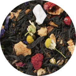 Zwarte Thee Peperfris