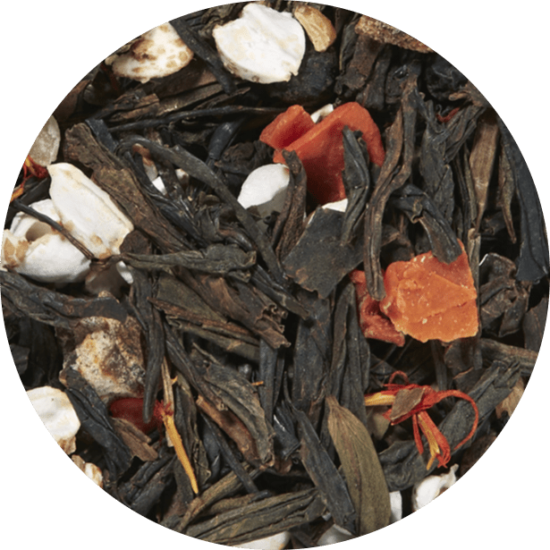 Zwarte Sencha Blend 1 Zwarte Sencha Blend
