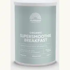 Biologische Breakfast Supersmoothie Mix - 500 gram