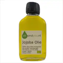 Jojoba olie biologisch
