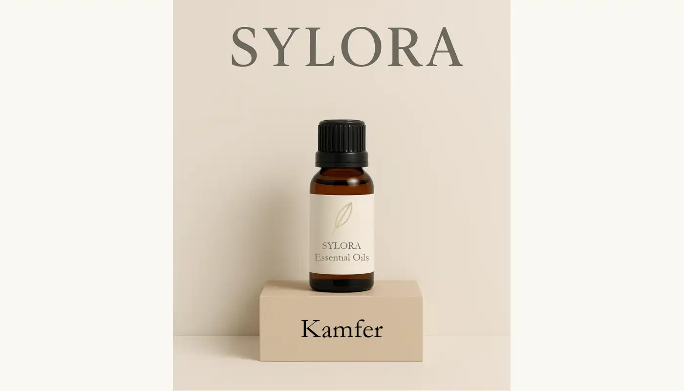 Sylora Kamfer Olie