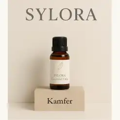 Sylora Kamfer Olie