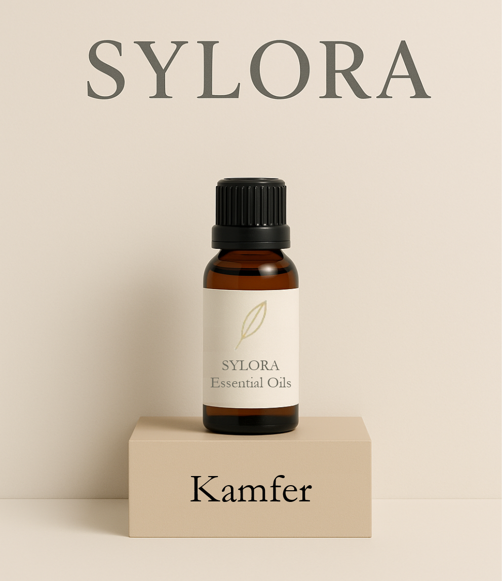 Sylora Kamfer olie 1 Sylora Kamfer Olie