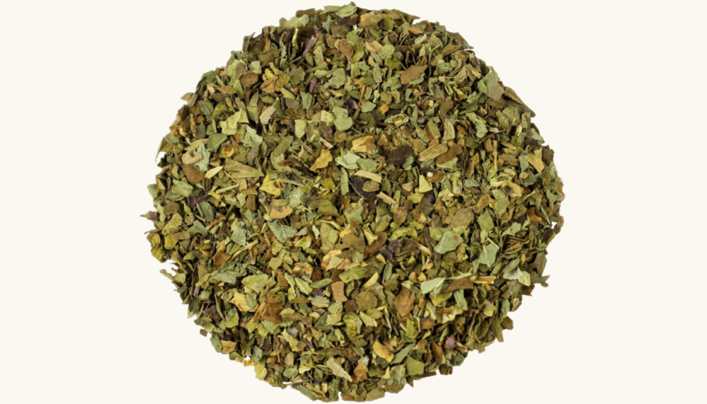 Home 1 basilicum gesneden - verpakt per 100 gram