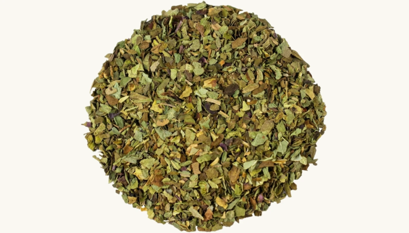 Home 1 basilicum gesneden - verpakt per 100 gram