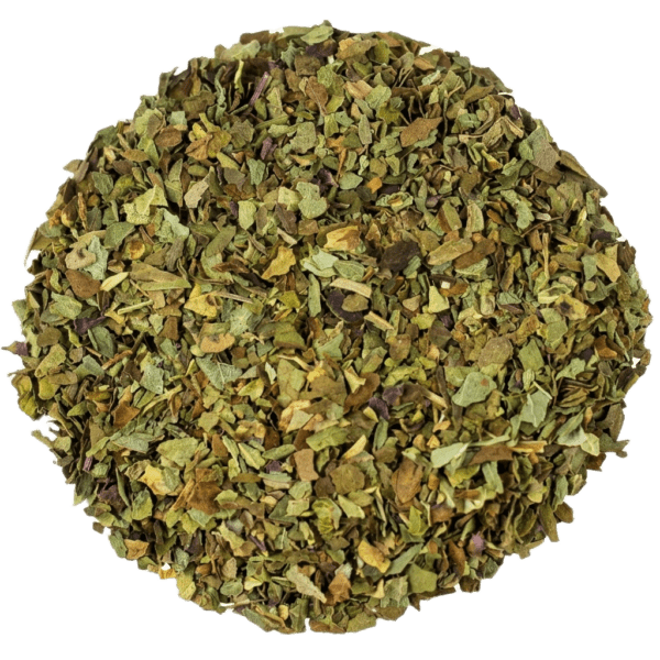 Basilicum gesneden 1 basilicum gesneden - verpakt per 100 gram