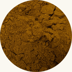 Bengaals kerriepoeder - verpakt per 50 gram
