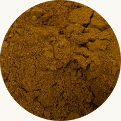 Bengaals kerriepoeder - verpakt per 50 gram