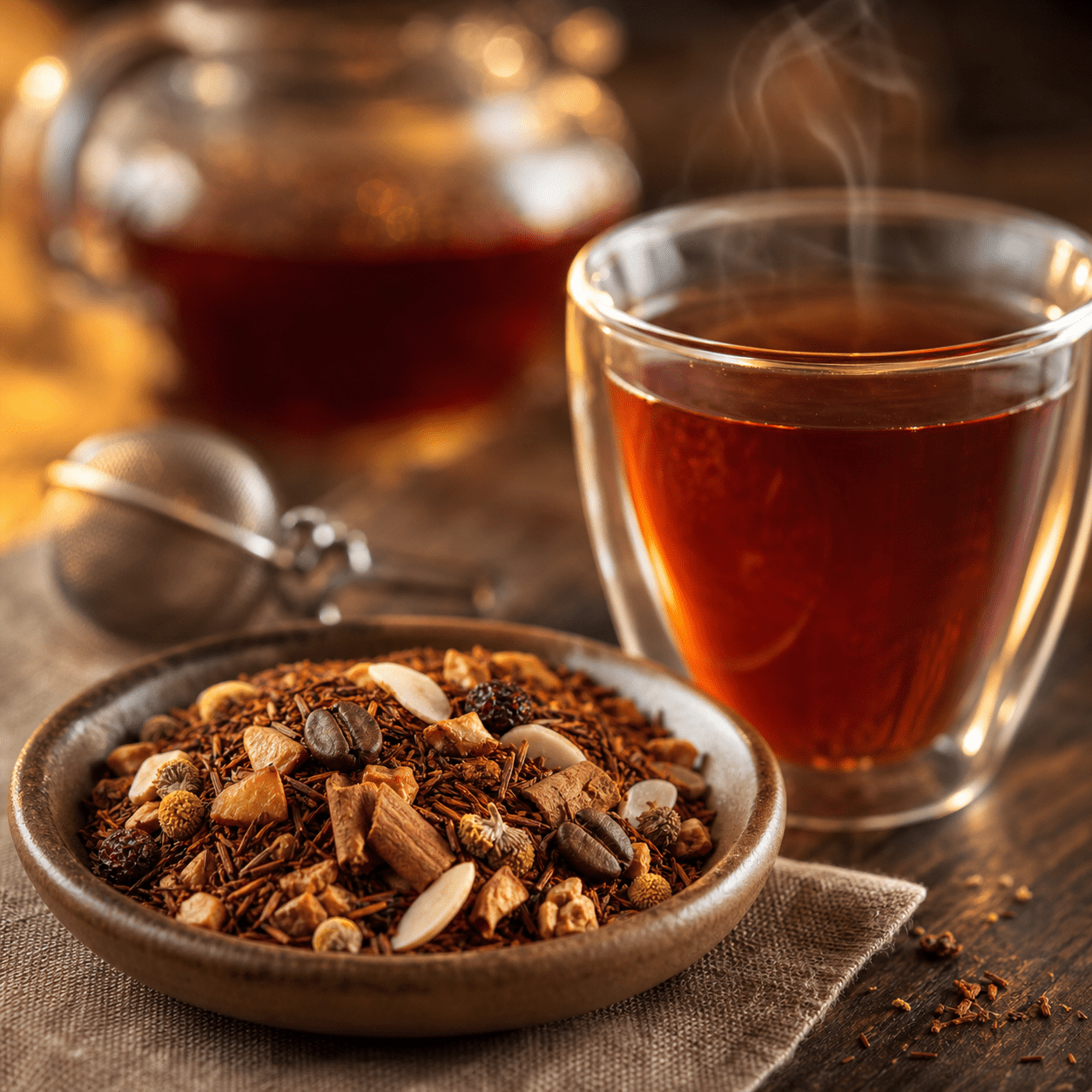 Rooibos Espresso 2 Rooibos Espresso - Afbeelding 2