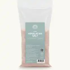 Himalaya Zout fijn - Navulzak 500 g