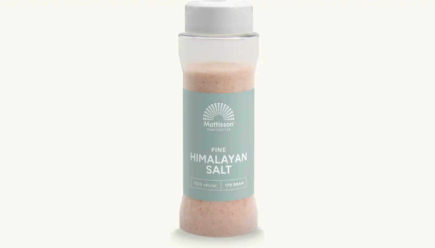 Home 1 Himalaya Zout fijn - Strooibus 170 g