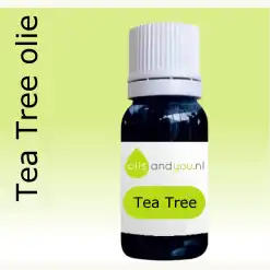 Tea Tree Olie 30ml