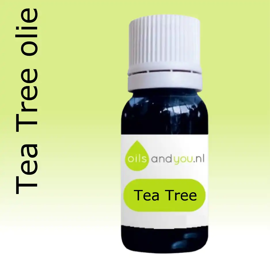 Tea Tree Olie 30ml