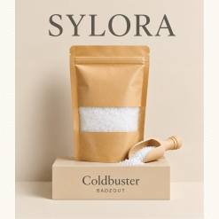 Badzout Coldbuster met eucalyptus, gember en zwarte peper – 350 gram