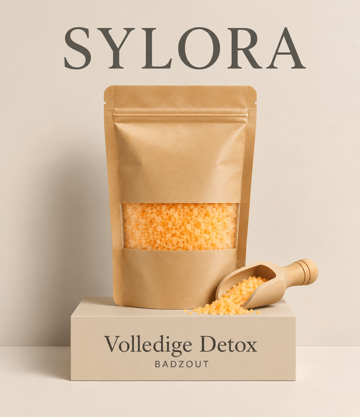 Badzout Volledige Detox Badzout Volledige Detox